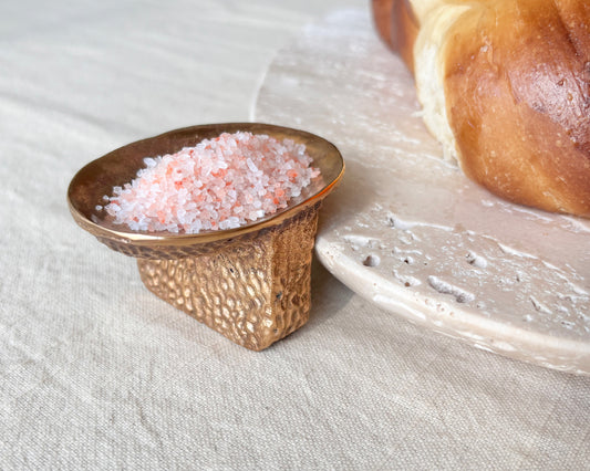 Hamotzi Salt Vessel