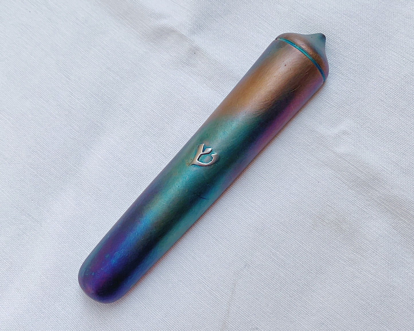 Scroll Mezuzah Case