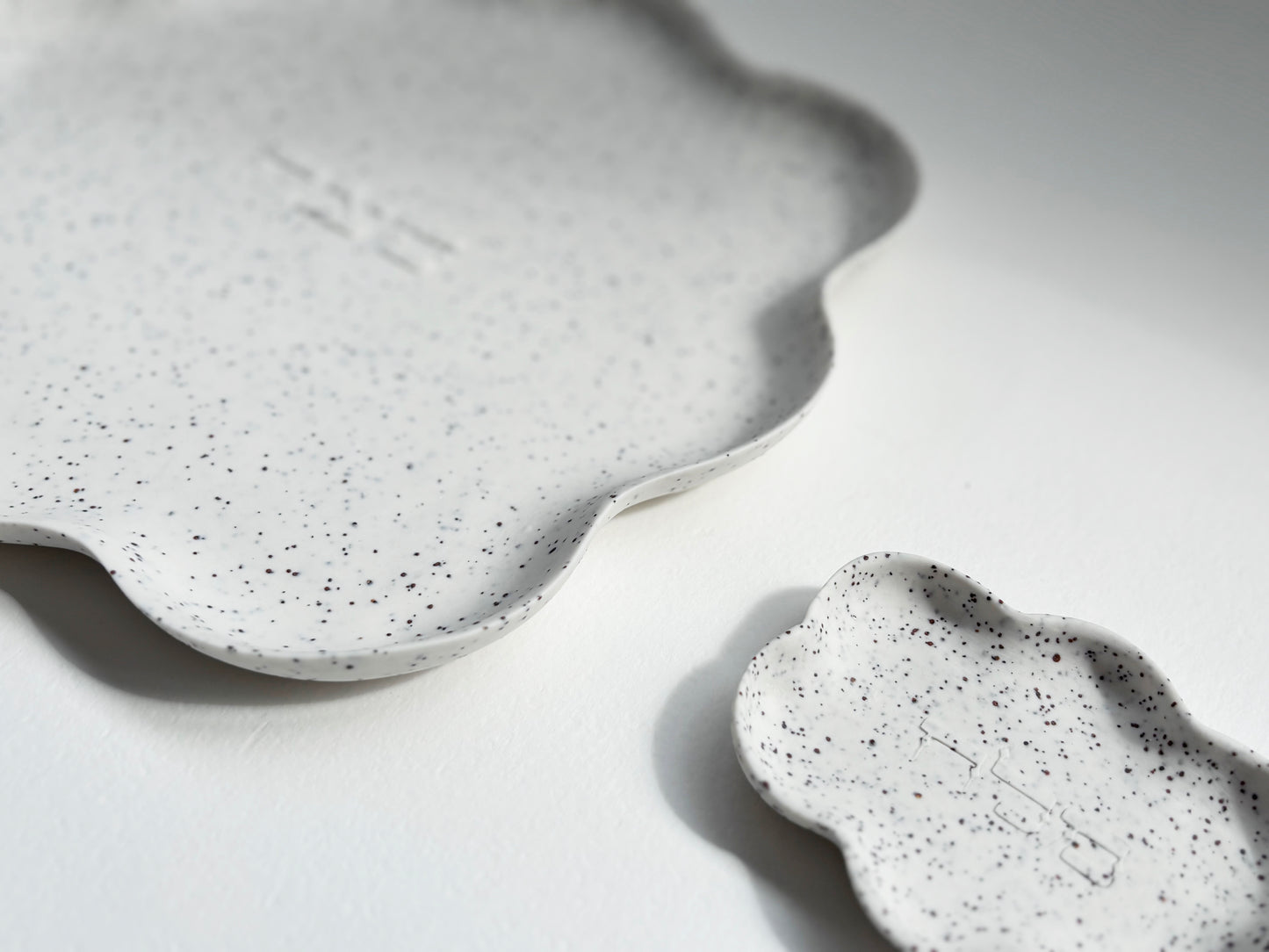 Porcelain Salt Dish