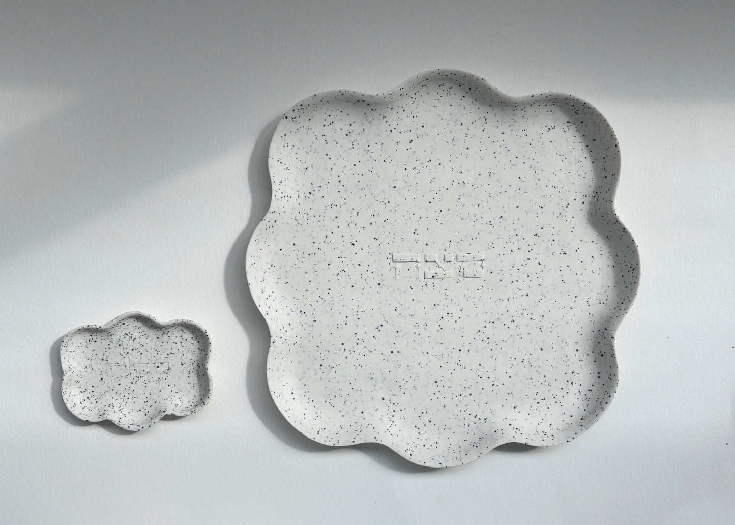 Porcelain Salt Dish