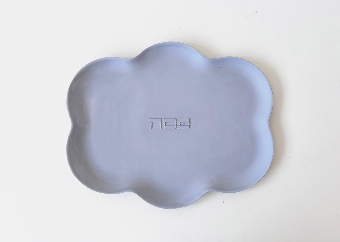 Porcelain Passover Plate