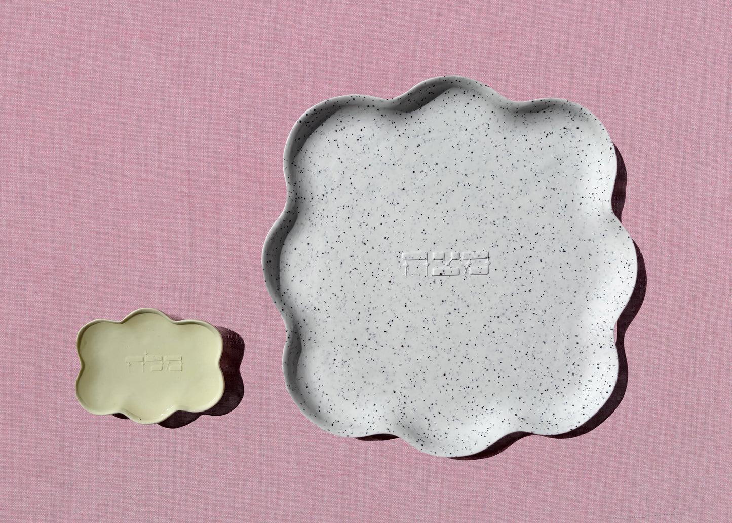 Porcelain Salt Dish
