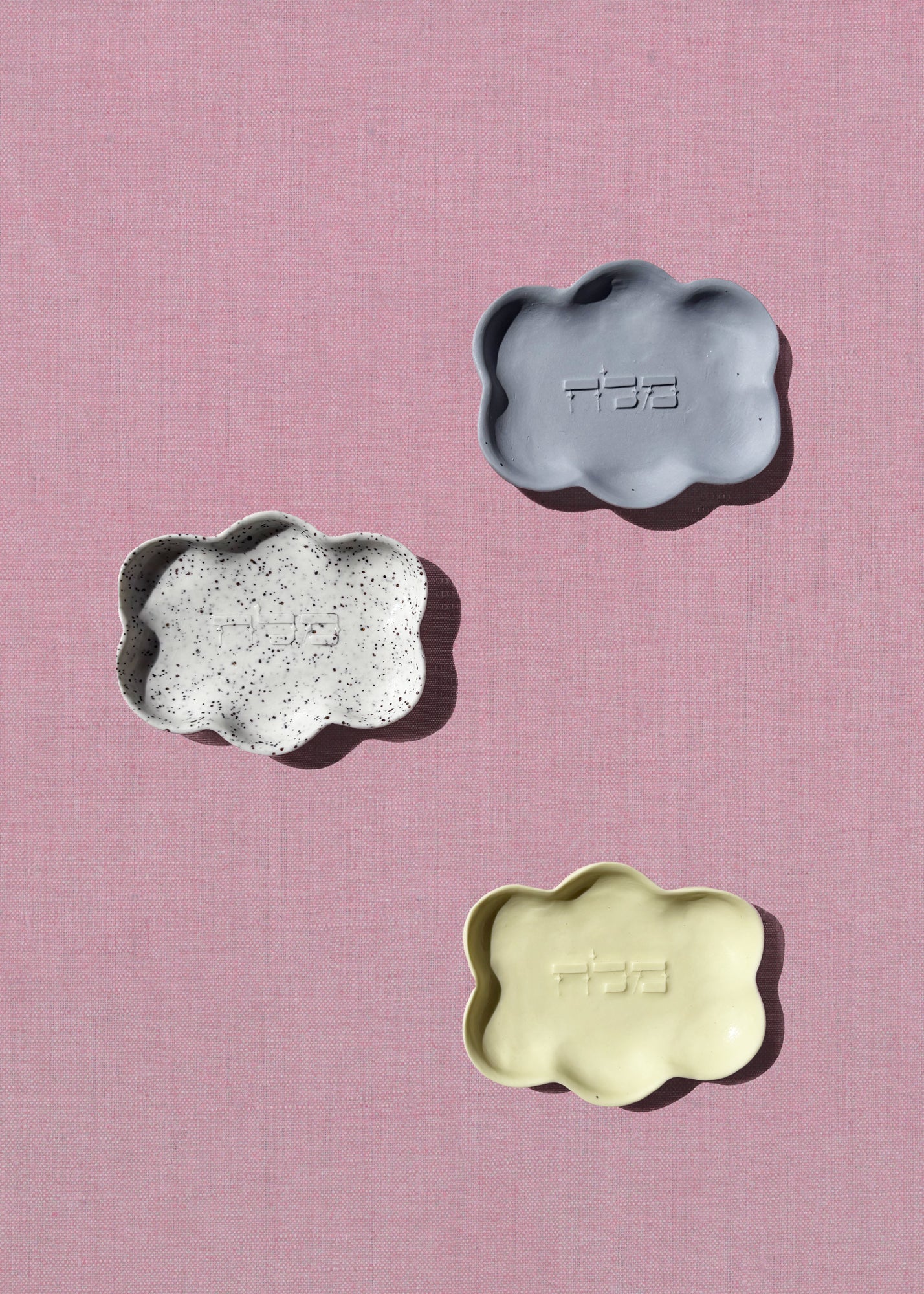 Porcelain Salt Dish