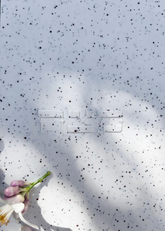 Porcelain Matzah Plate