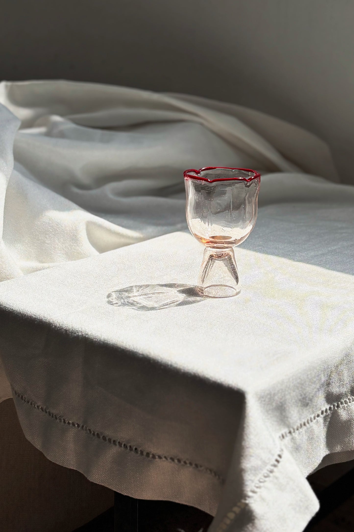 Gefen Glass Kiddush Cup