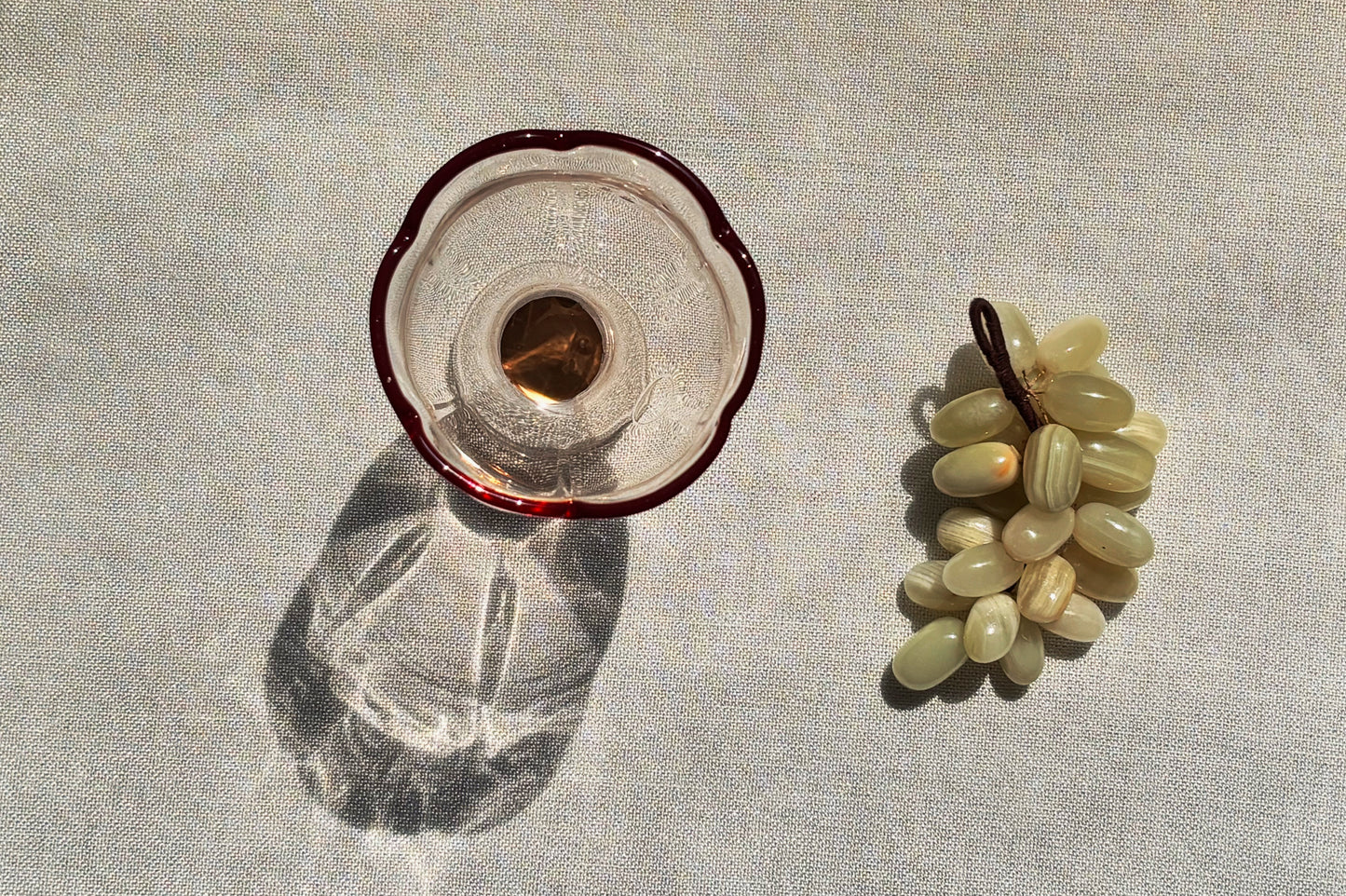 Gefen Glass Kiddush Cup
