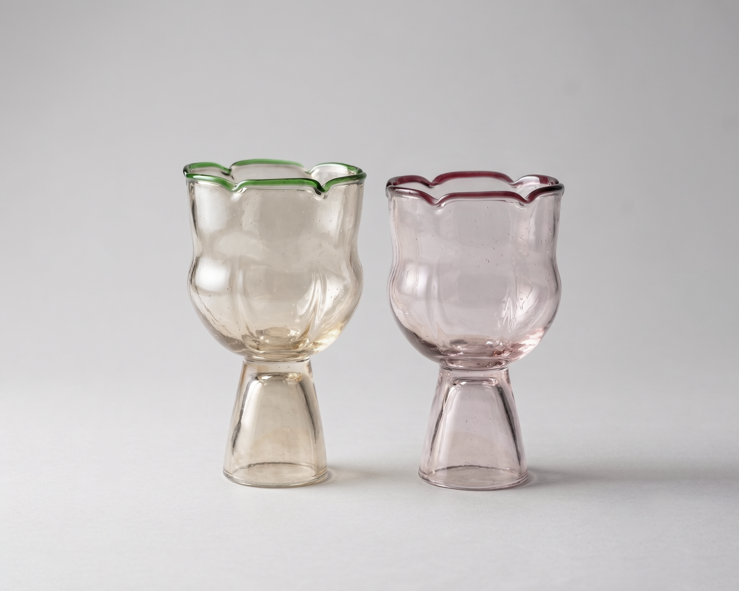 Gefen Glass Kiddush Cup