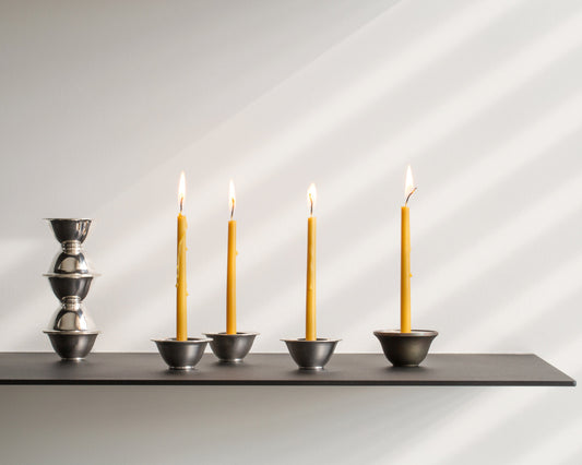 Desert Menorah